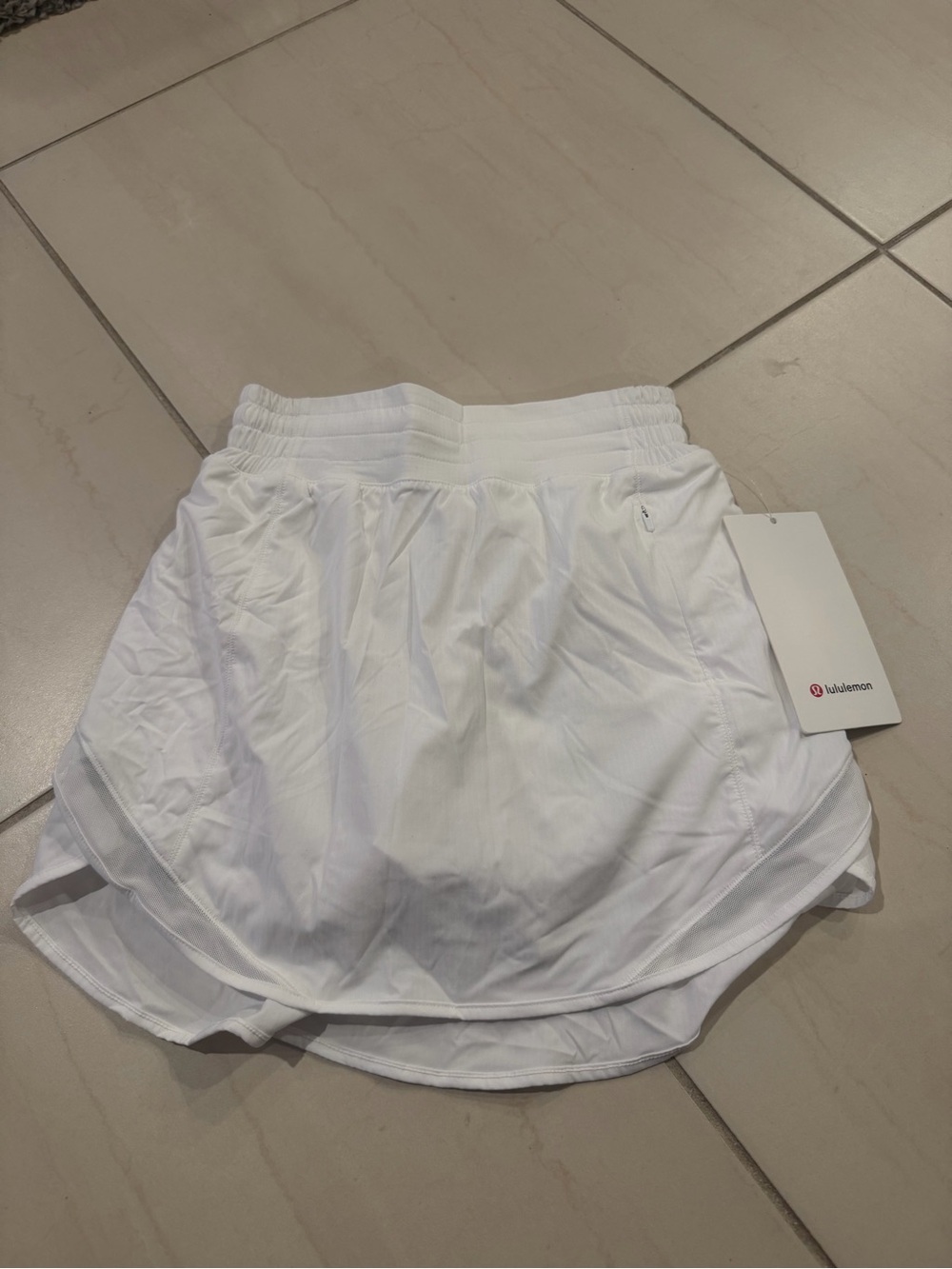 Lululemon Hotty Hot Skirt